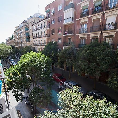 For You Rentals Reina Sofia Apartment Temporal Df21 Madrid Ngoại thất bức ảnh