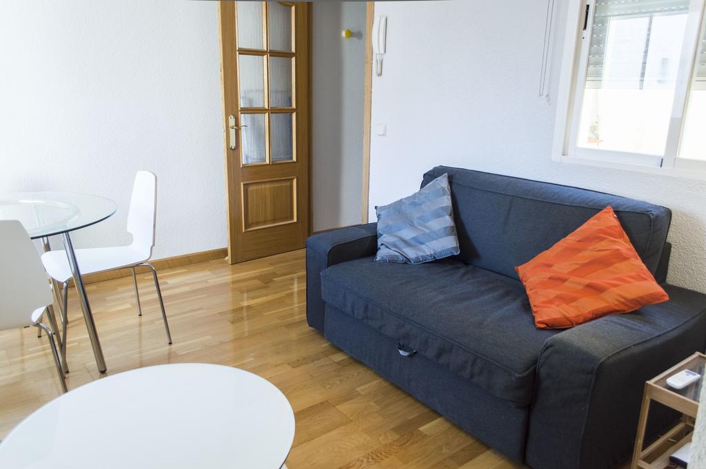 For You Rentals Reina Sofia Apartment Temporal Df21 Madrid Ngoại thất bức ảnh