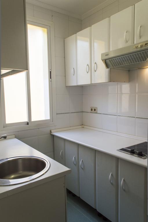 For You Rentals Reina Sofia Apartment Temporal Df21 Madrid Ngoại thất bức ảnh