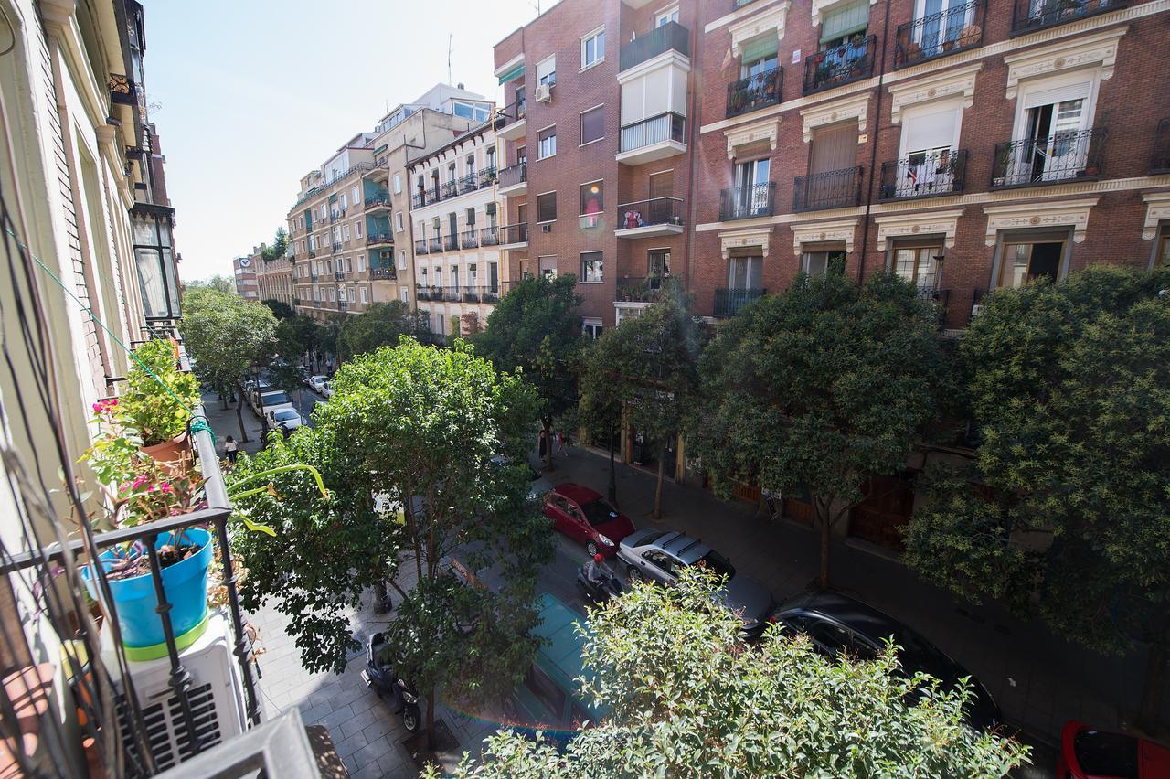 For You Rentals Reina Sofia Apartment Temporal Df21 Madrid Ngoại thất bức ảnh